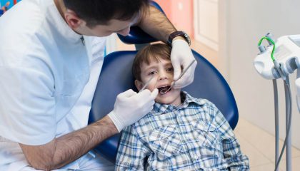 Jovšić dečiji stomatolog